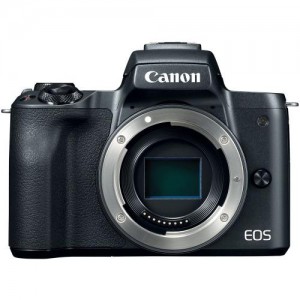 Canon EOS M50 Black Body Only